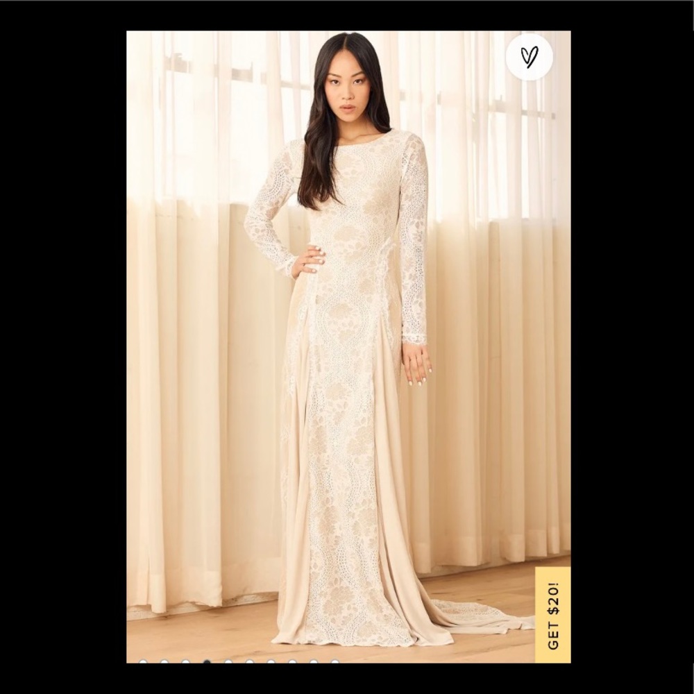 Lace Wedding Dress